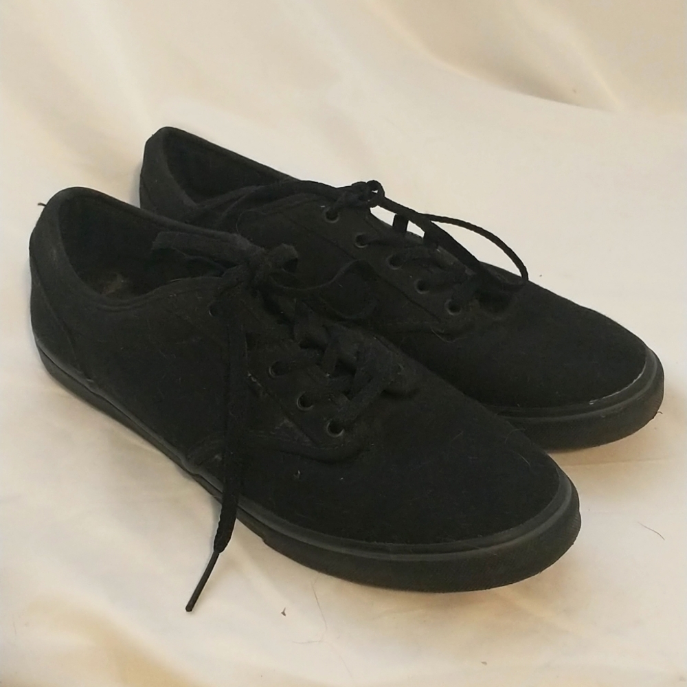 Vans canvas shoes